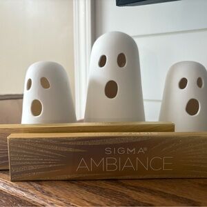 Sigma Beauty Ambiance Mini Eyeshadow Palette